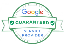 Google Guaranteed Service Provider